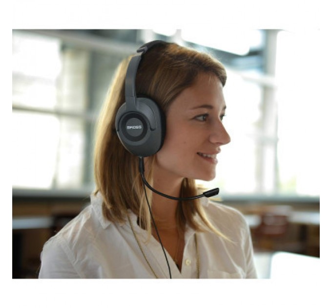 Koss Навушники Koss SB42 Over-Ear 2*3.5 mm (193566.101)