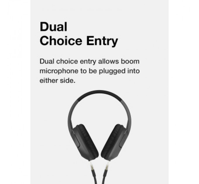 Koss Навушники Koss SB42 Over-Ear 2*3.5 mm (193566.101)