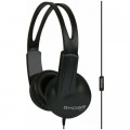 Koss Навушники Koss UR10iK Over-Ear 3.5 mm Black (197188.101)