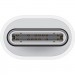 Apple Перехідник USB-C to Lightning Adapter (Model A2868) Apple (MUQX3ZM/A)