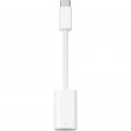 Apple Перехідник USB-C to Lightning Adapter (Model A2868) Apple (MUQX3ZM/A)