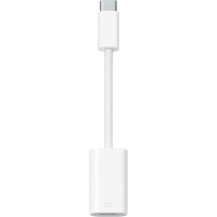 Перехідник USB-C to Lightning Adapter (Model A2868) Apple (MUQX3ZM/A)