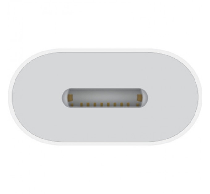 Apple Перехідник USB-C to Lightning Adapter (Model A2868) Apple (MUQX3ZM/A)