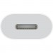 Apple Перехідник USB-C to Lightning Adapter (Model A2868) Apple (MUQX3ZM/A)