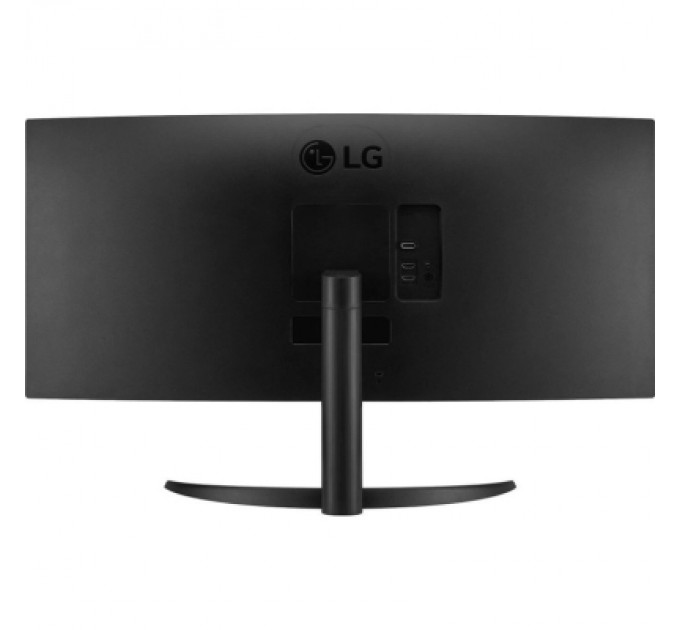 LG Монітор LG 34WR50QC-B