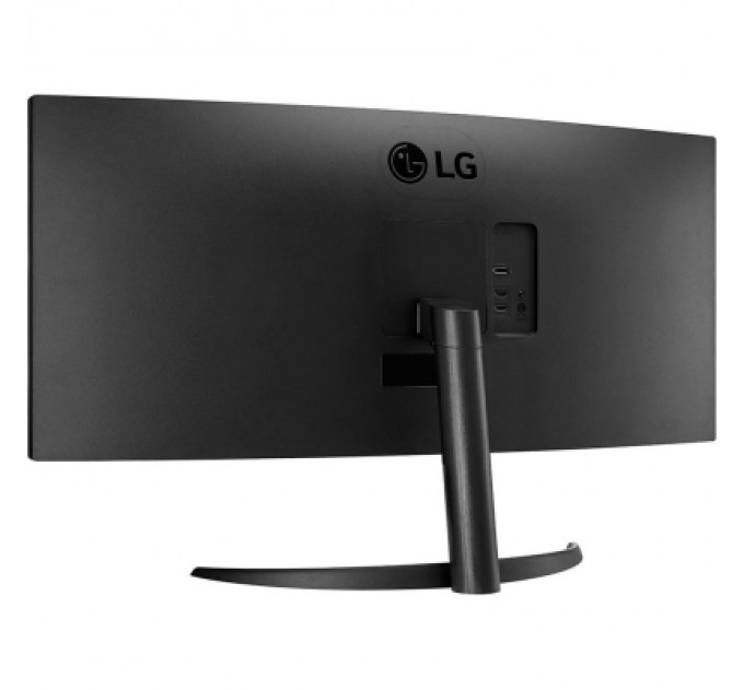 LG Монітор LG 34WR50QC-B