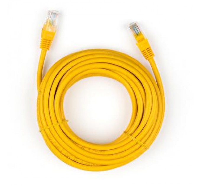 Vinga Патч-корд Vinga 7 m CCA (VCPPCCCS7Y)