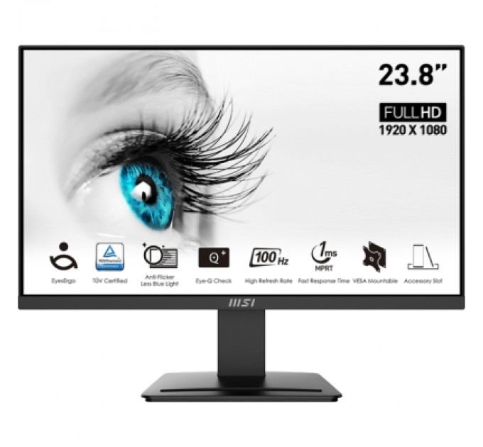 MSI Монітор MSI PRO MP2412