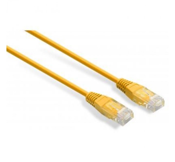 Vinga Патч-корд Vinga 20 m CCA (VCPPCCCS20Y)