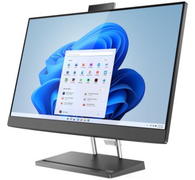 Lenovo Комп'ютер Lenovo IdeaCentre AiO 5 27IAH7 / i7-13700H (F0GQ009EUA)