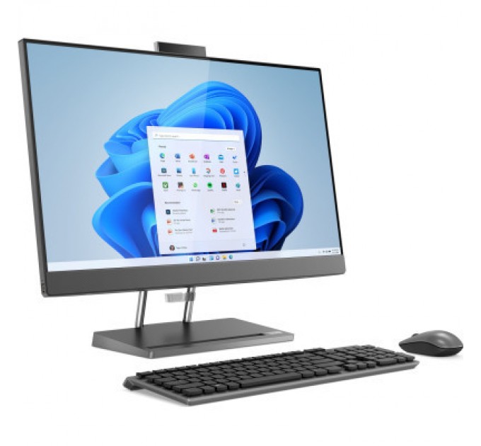 Lenovo Комп'ютер Lenovo IdeaCentre AiO 5 27IAH7 / i7-13700H (F0GQ009EUA)
