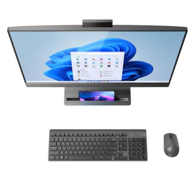 Lenovo Комп'ютер Lenovo IdeaCentre AiO 5 27IAH7 / i7-13700H (F0GQ009EUA)
