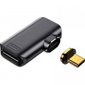 PowerPlant Перехідник USB-C to DisplayPort 8K60Hz PowerPlant (CA914265)