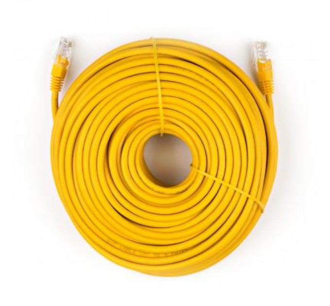 Vinga Патч-корд Vinga 30 m CCA (VCPPCCCS30Y)