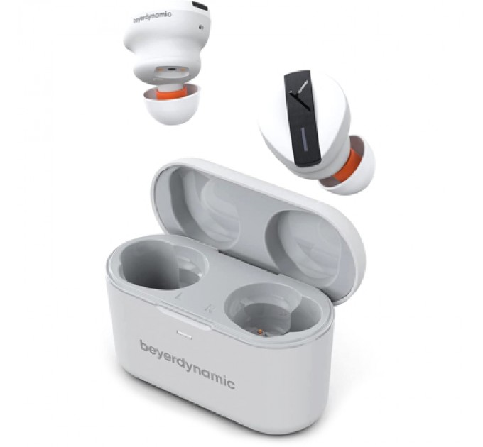 Beyerdynamic Навушники Beyerdynamic Free Byrd Grey (528998)