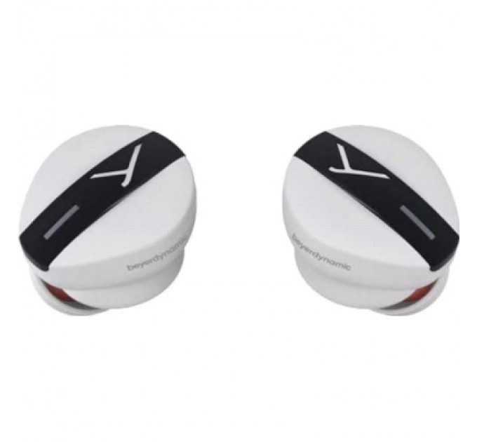 Beyerdynamic Навушники Beyerdynamic Free Byrd Grey (528998)