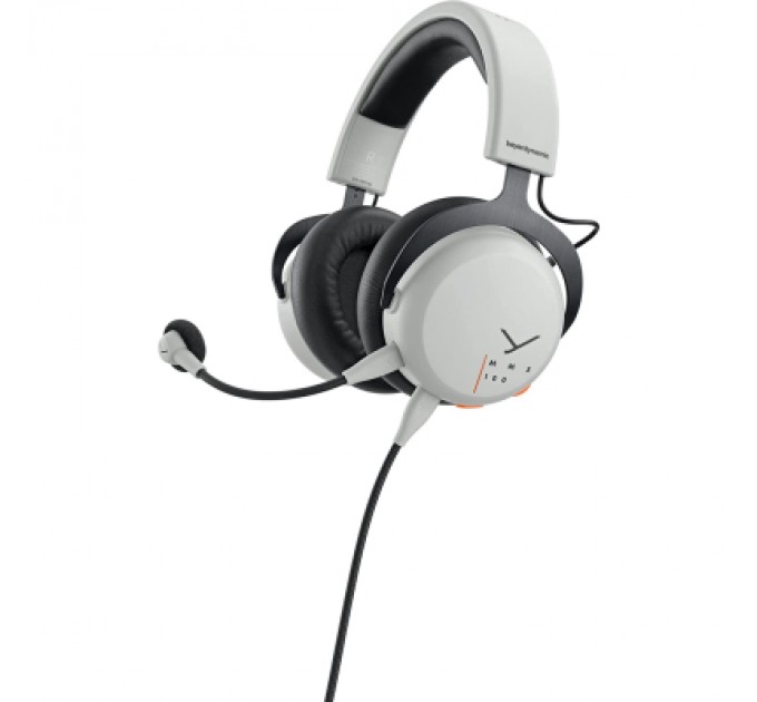 Beyerdynamic Навушники Beyerdynamic MMX 100 Grey (528922)