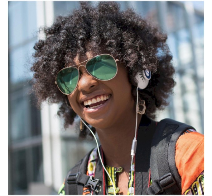 Koss Навушники Koss KPH30iW On-Ear Mic White (195166.101)