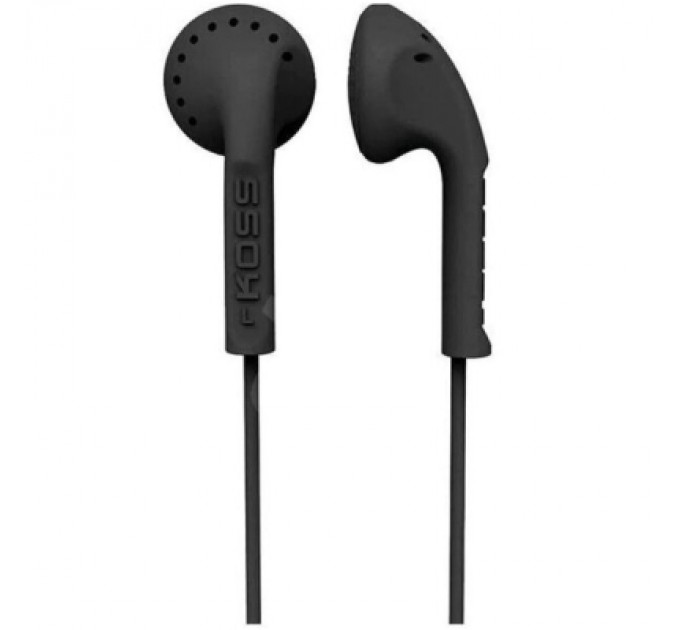 Koss Навушники Koss KE10k Black (195009.101)