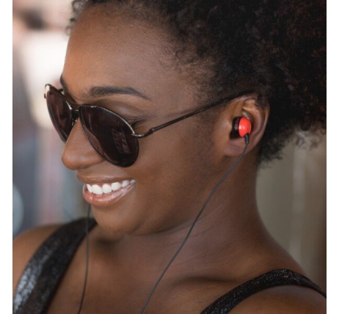 Koss Навушники Koss The Plug Noise Isolating Red (196768.101)