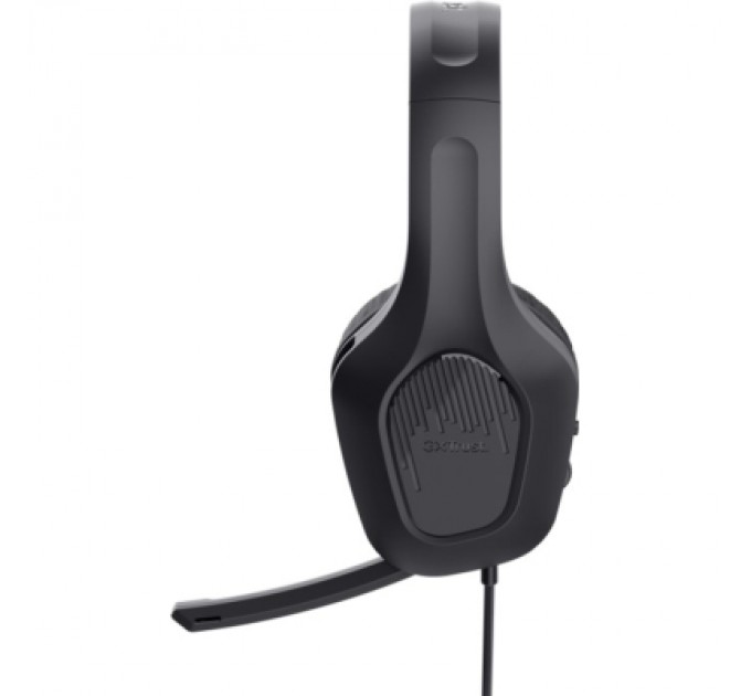 Trust Навушники Trust GXT 415 Zirox 3.5мм Black (24990)