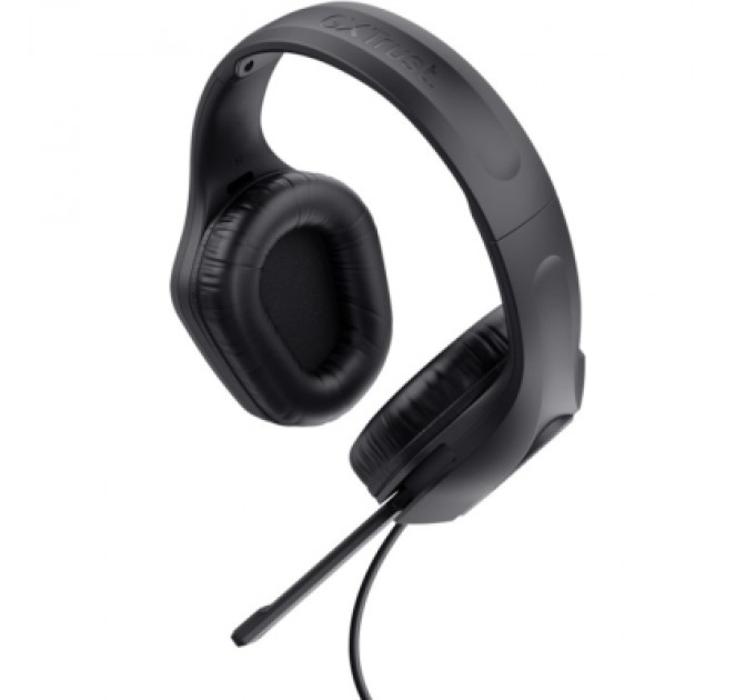 Trust Навушники Trust GXT 415 Zirox 3.5мм Black (24990)