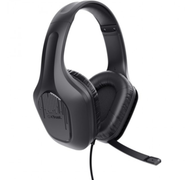 Trust Навушники Trust GXT 415 Zirox 3.5мм Black (24990)