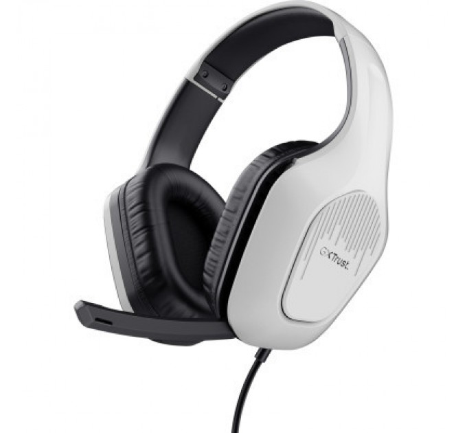 Trust Навушники Trust GXT 415PS Zirox For Playstation White (24993)