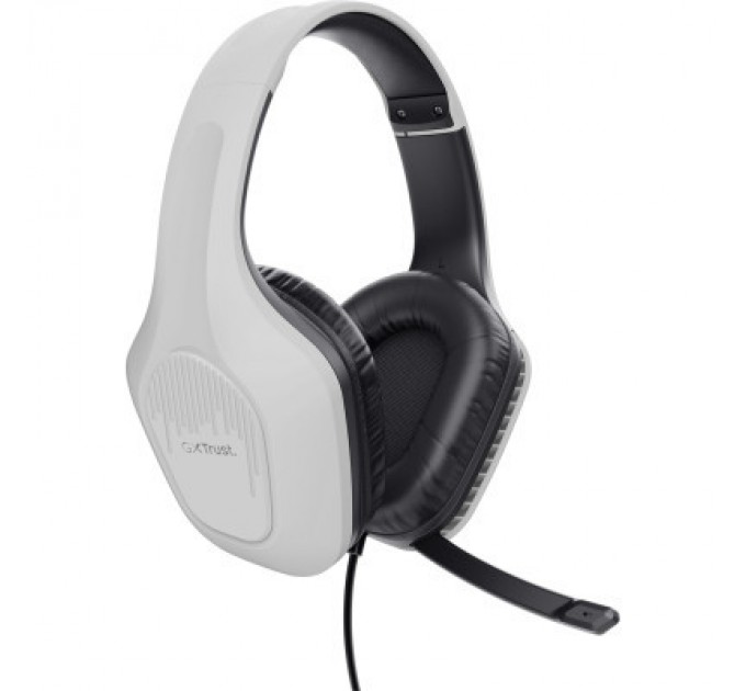 Trust Навушники Trust GXT 415PS Zirox For Playstation White (24993)
