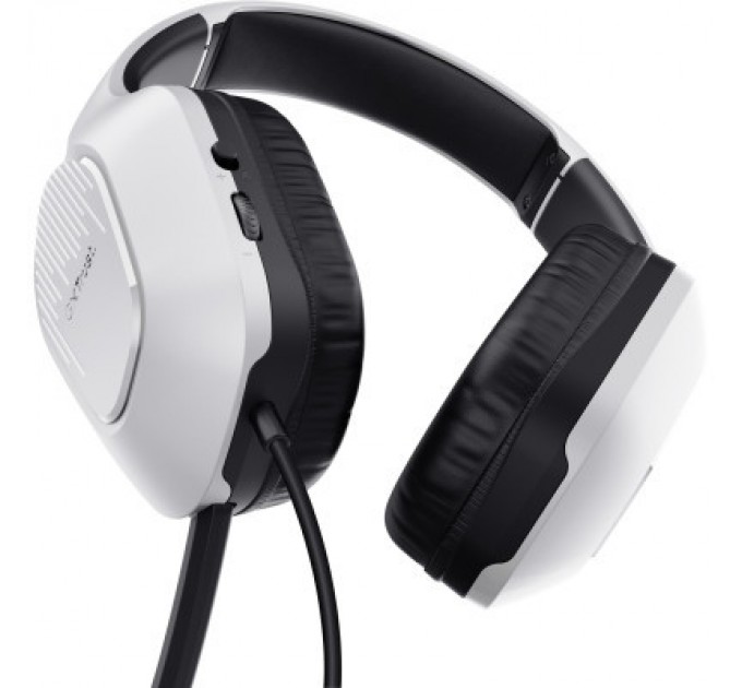 Trust Навушники Trust GXT 415PS Zirox For Playstation White (24993)