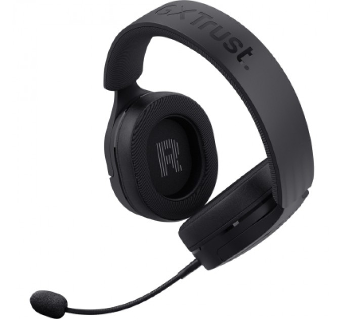 Trust Навушники Trust GXT 489 Fayzo Black (24898)