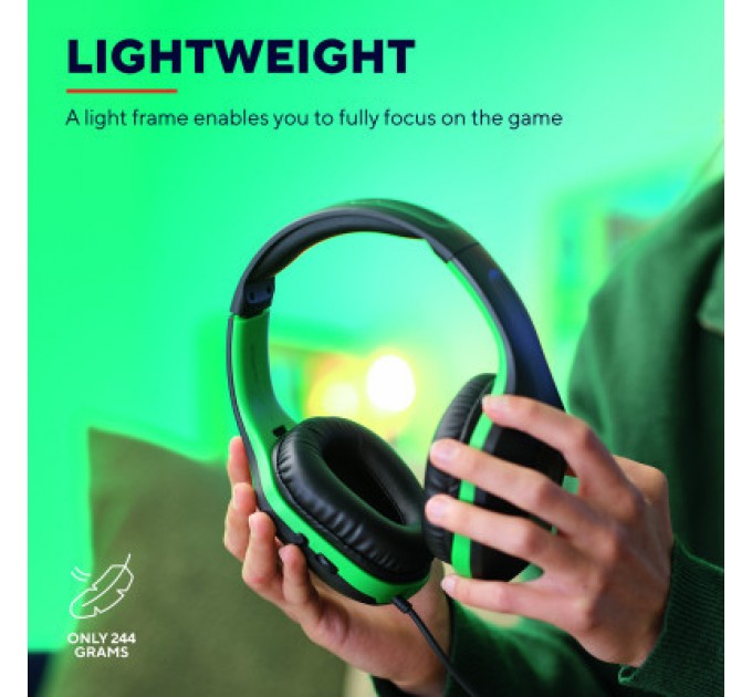 Trust Навушники Trust GXT 415P Zirox For Xbox (24994)