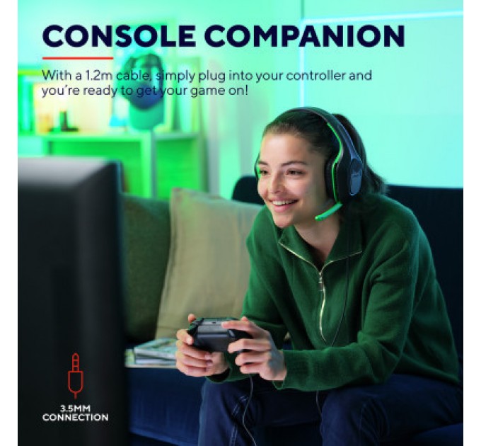 Trust Навушники Trust GXT 415P Zirox For Xbox (24994)