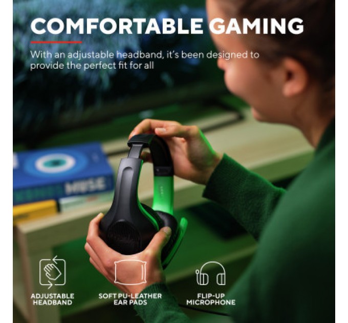 Trust Навушники Trust GXT 415P Zirox For Xbox (24994)