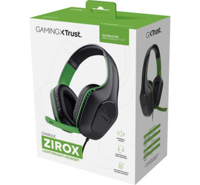 Trust Навушники Trust GXT 415P Zirox For Xbox (24994)
