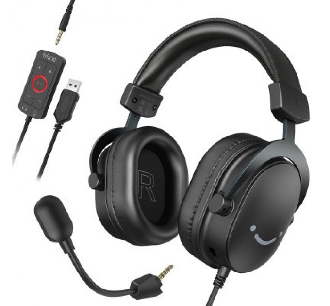 Fifine Навушники Fifine H9 Black (H9)