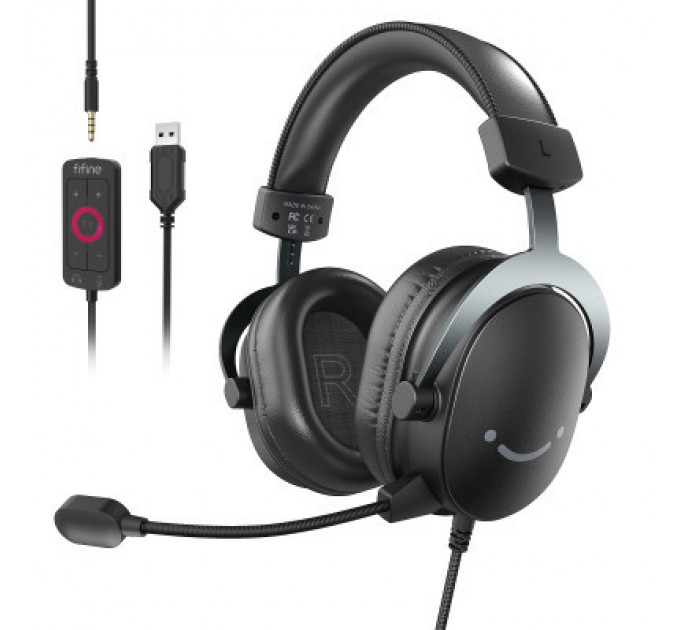 Fifine Навушники Fifine H9 Black (H9)