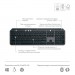 Logitech Клавіатура Logitech MX Keys S Plus Palmrest Wireless UA Graphite (920-011589)