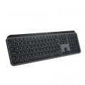 Logitech Клавіатура Logitech MX Keys S Wireless UA Graphite (920-011593)