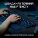 Logitech Комплект Logitech MX Keys S Plus Palmrest Wireless UA Graphite (920-011614)