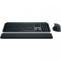 Logitech Комплект Logitech MX Keys S Plus Palmrest Wireless UA Graphite (920-011614)