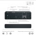 Logitech Комплект Logitech MX Keys S Plus Palmrest Wireless UA Graphite (920-011614)