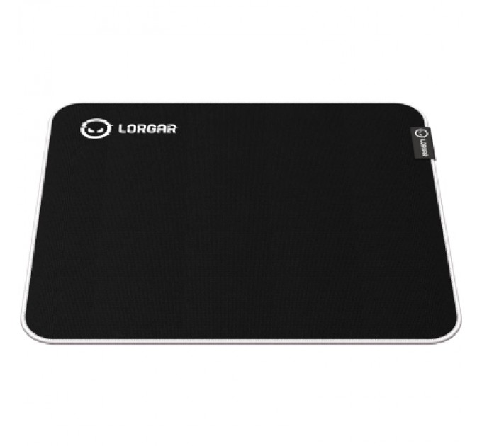 Lorgar Килимок для мишки Lorgar Legacer 753 Black (LRG-CMP753)