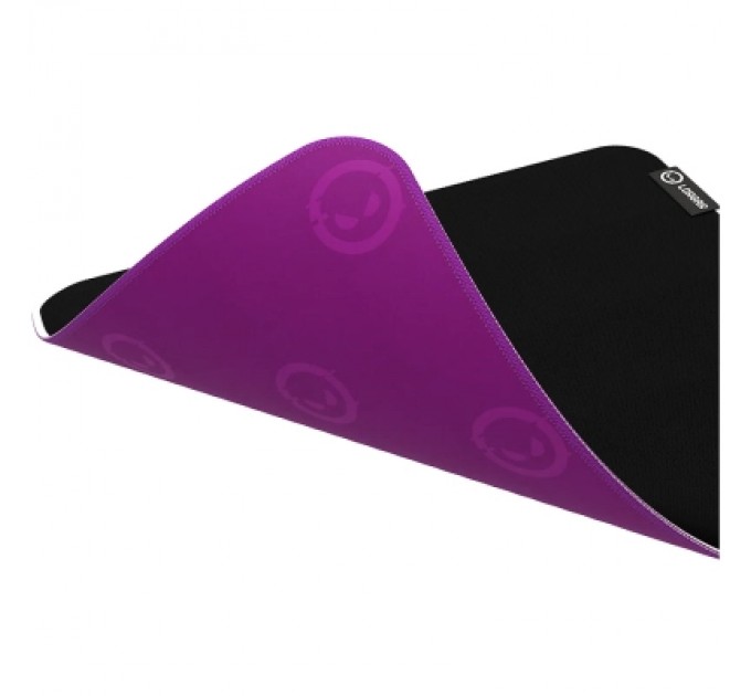 Lorgar Килимок для мишки Lorgar Legacer 753 Black (LRG-CMP753)