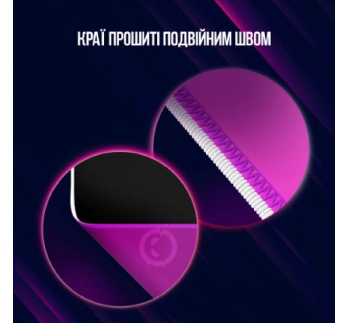 Lorgar Килимок для мишки Lorgar Legacer 753 Black (LRG-CMP753)