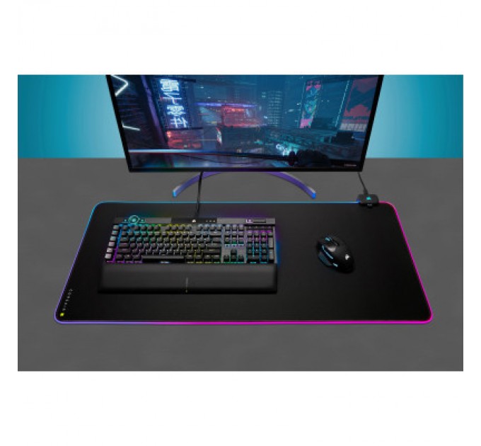 Corsair Килимок для мишки Corsair Corsair MM700 RGB (CH-9417070-WW)