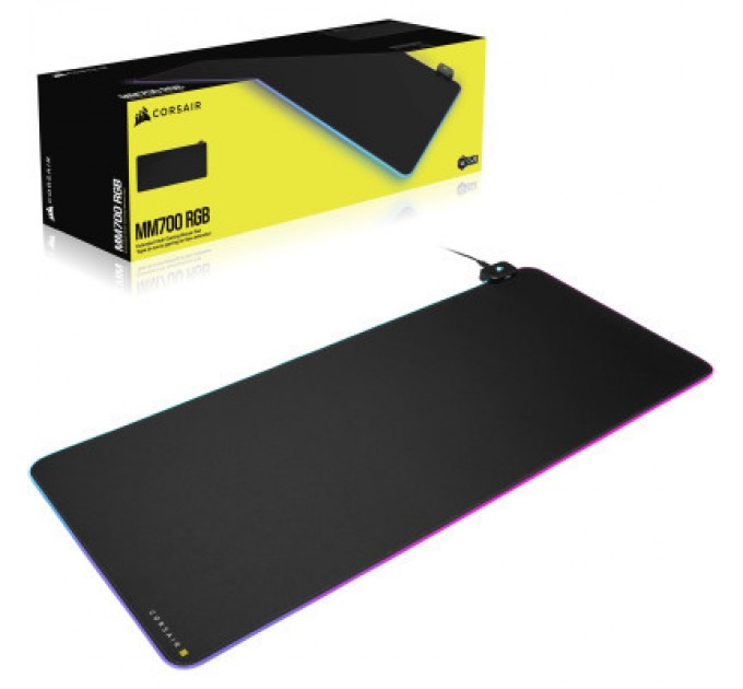 Corsair Килимок для мишки Corsair Corsair MM700 RGB (CH-9417070-WW)