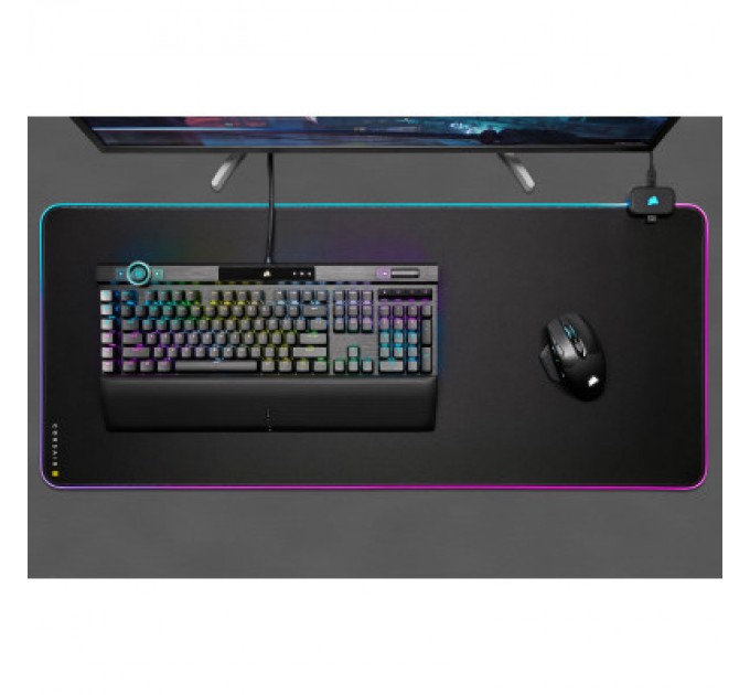 Corsair Килимок для мишки Corsair Corsair MM700 RGB (CH-9417070-WW)