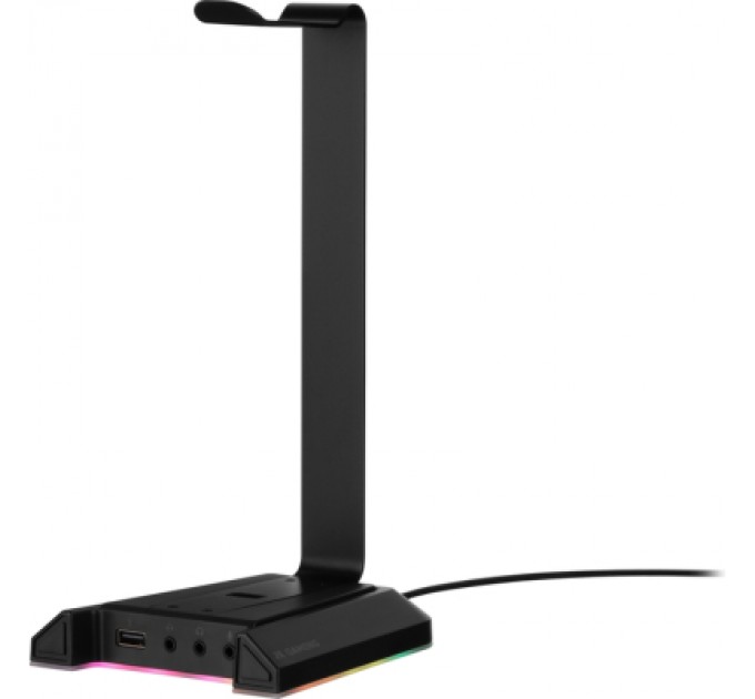 2E Підставка для гарнітури 2E Gaming GST320 RGB 7.1 USB Black (2E-GST320UB)