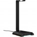2E Підставка для гарнітури 2E Gaming GST320 RGB 7.1 USB Black (2E-GST320UB)